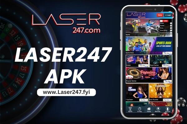 Laser247 APK | Laser247