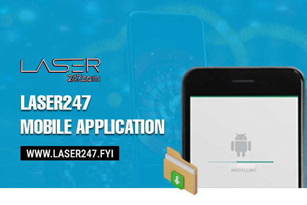 Laser247 Mobile App
