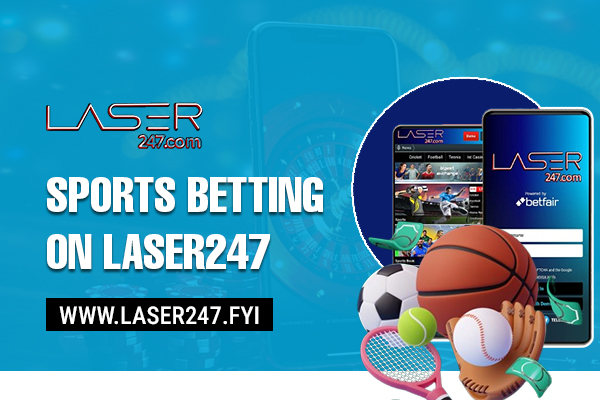 Sports betting on Laser247 | Laser247