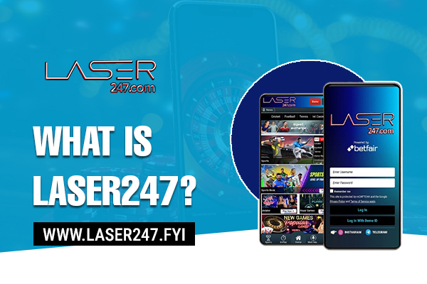 What is Laser247 | Laser247