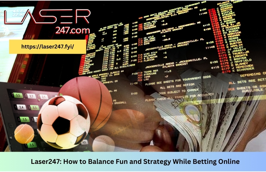 Laser247: How To Enjoy Sports Gaming While Implementing Strategies
