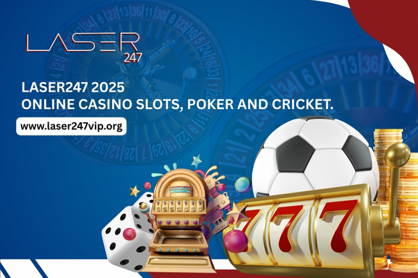 Laser247 2025 - Online Casino Slots, Poker and Cricket.